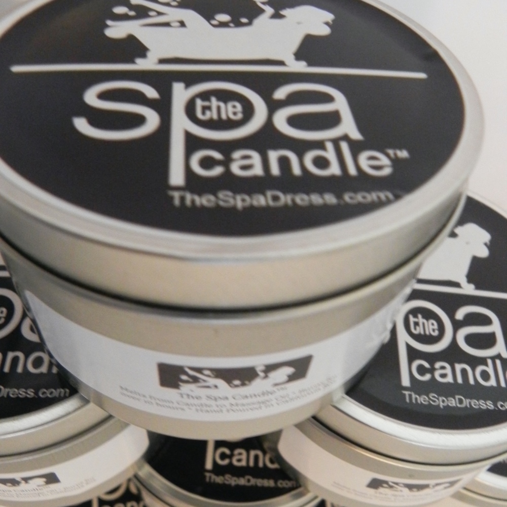 The Spa Candle ™ - Picture 5 of 5